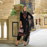 Ayeza Afghani Suit Set