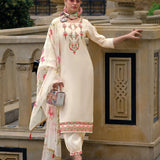 Hania Afghani Suit Set