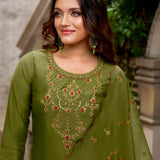 Rubab Suit Set