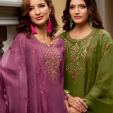 Rubab Suit Set