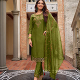 Rubab Suit Set