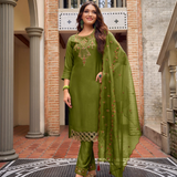 Rubab Suit Set