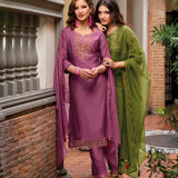 Rubab Suit Set