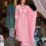 Hoorain Suit Set