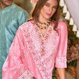 Hoorain Suit Set