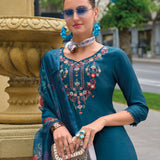 Maheen Afghani Suit Set