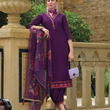 Riya Afghani Suit Set