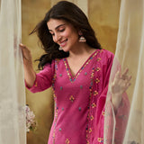 Sajal Kurta Set