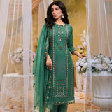 Zareen Kurta Set