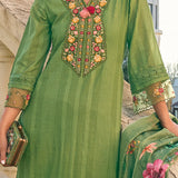 Seher Suit Set with Dupatta