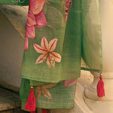 Seher Suit Set with Dupatta