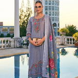 Mushq Suit set with Dupatta