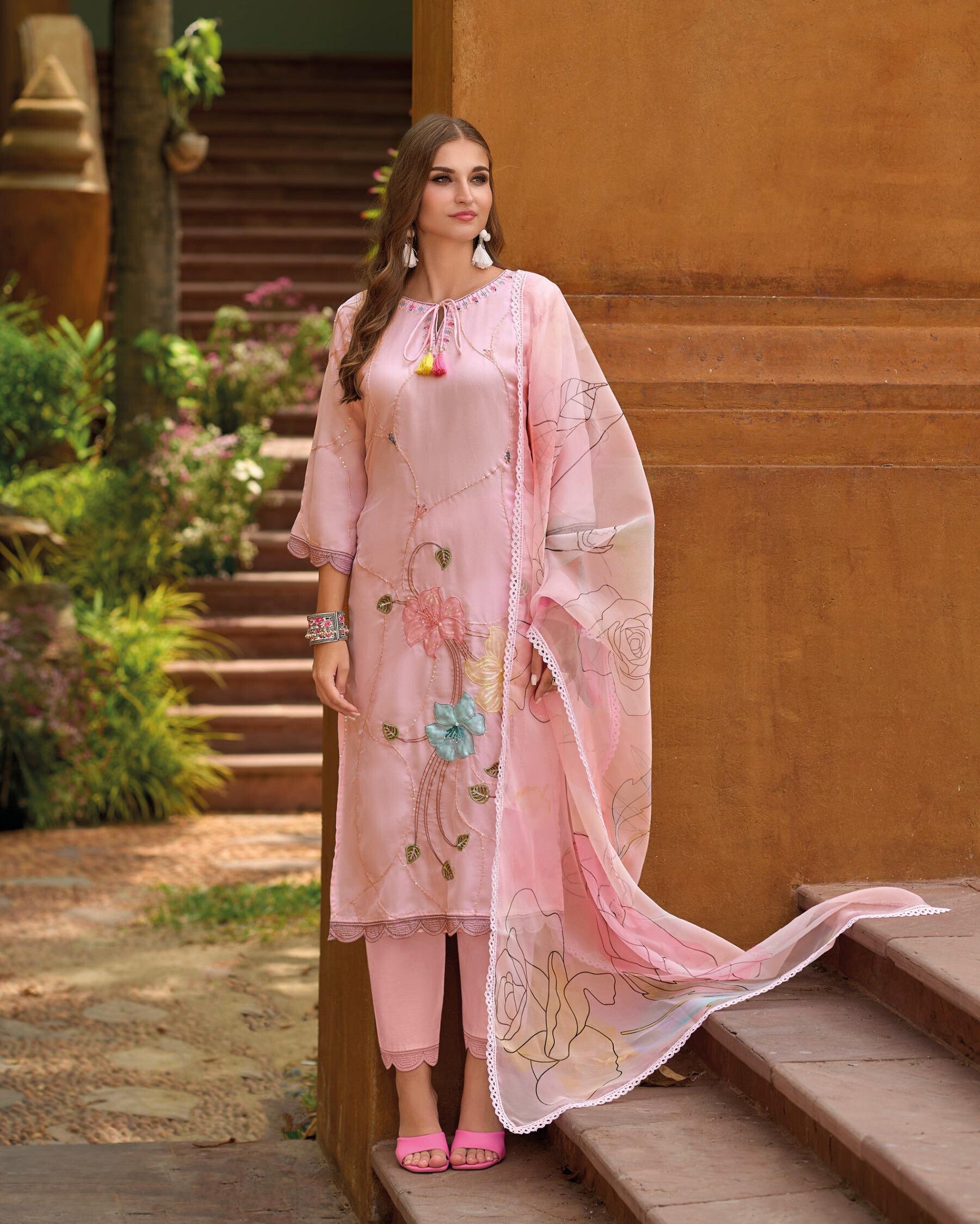 Aditi Kurta Set