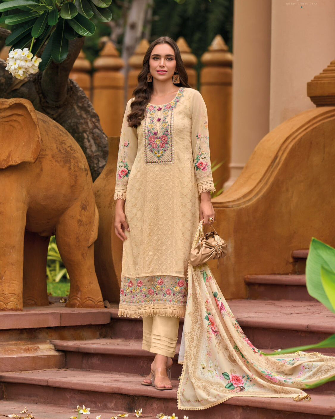 Mahira  Suit Set