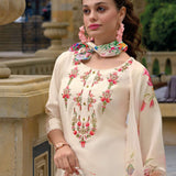 Hania Afghani Suit Set