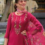 Anam Afghani Suit Set