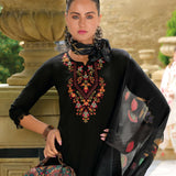 Ayeza Afghani Suit Set